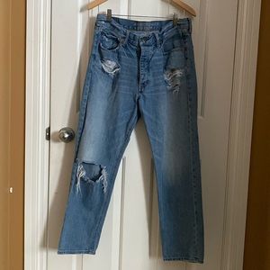 American Eagle TOMBOY jeans